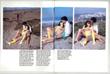 An Afternoon With Karen V1 Connoisseur Series 1979 All Color Hard Sex 40pg M22542