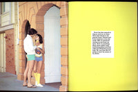 An Afternoon With Karen V1 Connoisseur Series 1979 All Color Hard Sex 40pg M22542