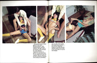 An Afternoon With Karen V1 Connoisseur Series 1979 All Color Hard Sex 40pg M22542