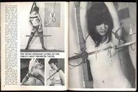 Spanky V1#8 Press Arts Inc 1967 Sexploitation Cinema 70pg Provocative Films Of The 1960's M22543