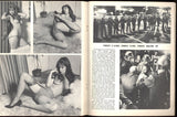 Spanky V1#8 Press Arts Inc 1967 Sexploitation Cinema 70pg Provocative Films Of The 1960's M22543