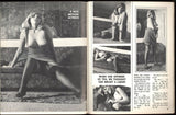 Spanky V1#8 Press Arts Inc 1967 Sexploitation Cinema 70pg Provocative Films Of The 1960's M22543