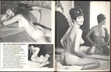 Spanky V1#8 Press Arts Inc 1967 Sexploitation Cinema 70pg Provocative Films Of The 1960's M22543