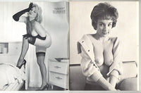 Celebrate V1#1 Ken Publishing 1961 Busty Pinup Women 80pg M22546