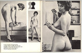 Celebrate V1#1 Ken Publishing 1961 Busty Pinup Women 80pg M22546