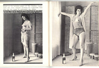 Celebrate V1#1 Ken Publishing 1961 Busty Pinup Women 80pg M22546