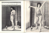 Celebrate V1#1 Ken Publishing 1961 Busty Pinup Women 80pg M22546