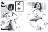 Busty V6#1 Golden State News 1978 All Solo Women Big Boobs 44pg Busty Buxom Females M22547