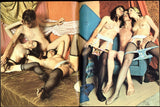 Partners #2 Tudor House Inc. 1969 Group Sex Hippies 24pg FMF Hairy Women M22549