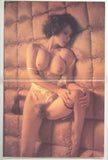 Creamy / Satin V1 Profile Publications 1979 Gorgeous Big Boobed Brunette 44pg M22556