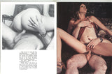 Hot Line V1 Knockout Press 1976 Leggy Brunette 44pg Hard Sex Hardcore M22557