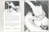 Lust #2 Marquis 1978 Hard Sex Bi-Sexual Male 64pg Hardcore Unshaven Females M22560