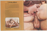 Lust #2 Marquis 1978 Hard Sex Bi-Sexual Male 64pg Hardcore Unshaven Females M22560