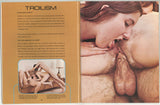 Lust #2 Marquis 1978 Hard Sex Bi-Sexual Male 64pg Hardcore Unshaven Females M22560