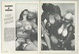 Juggs 1988 Christy Canyon Hannah Viek Hall Of Fame Special MM Publications Big Boobs Pregnant M22561