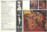 Adam Film World V3#5 Knight Publishing 1971 Dracula Vampire 100pg Devil Sex M22563