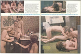 Adam Film World V3#5 Knight Publishing 1971 Dracula Vampire 100pg Devil Sex M22563