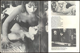 Adam Film World V3#5 Knight Publishing 1971 Dracula Vampire 100pg Devil Sex M22563