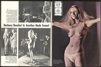 Adam Film World V3#5 Knight Publishing 1971 Dracula Vampire 100pg Devil Sex M22563