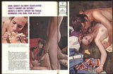 Adam Film World V3#5 Knight Publishing 1971 Dracula Vampire 100pg Devil Sex M22563