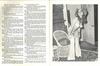 Bizarre V1#2 House Of Milan 1971 Vintage BDSM Kink 48pg Lesbians Swinging M22565