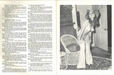 Bizarre V1#2 House Of Milan 1971 Vintage BDSM Kink 48pg Lesbians Swinging M22565