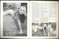 Bizarre V1#2 House Of Milan 1971 Vintage BDSM Kink 48pg Lesbians Swinging M22565