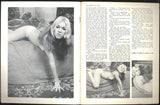 Bizarre V1#2 House Of Milan 1971 Vintage BDSM Kink 48pg Lesbians Swinging M22565