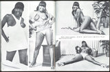 Black Orchids #5 Health Knowledge Inc. 1969 Blaxploitation Sex 72pg Black Power Movement M22570