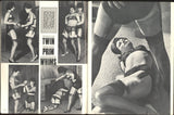 Late Date V4#4 Parliament 1967 Vintage Leggy Pinups 80pg Lesbian Women M22571