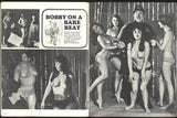 Late Date V4#4 Parliament 1967 Vintage Leggy Pinups 80pg Lesbian Women M22571