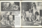 Late Date V4#4 Parliament 1967 Vintage Leggy Pinups 80pg Lesbian Women M22571