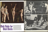 Late Date V4#4 Parliament 1967 Vintage Leggy Pinups 80pg Lesbian Women M22571