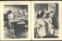 SIN-ema Around The World V1#1 Ursula Andress 1966  Sexploitation  Film Magazine 72pgs Harrison Marks  M22572