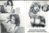 40rty Forty Plus V7#4 Eros Goldstripe 1976 Clyda Rosen All Big Boobs 64pg M22574