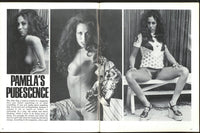 Buds V1#3 Nancy Suiter Parliament 1978 Firm Bust Boobs 56pg Solo Women M22575