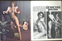 Buds V1#3 Nancy Suiter Parliament 1978 Firm Bust Boobs 56pg Solo Women M22575