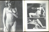 Buds V1#3 Nancy Suiter Parliament 1978 Firm Bust Boobs 56pg Solo Women M22575