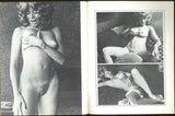 Buds V1#3 Nancy Suiter Parliament 1978 Firm Bust Boobs 56pg Solo Women M22575