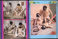 Wild Couples V1#1 Pendulum Ed Wood Jr 1969 Hippie Sleaze LSD Drugs 72pg M22582