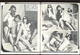 Wild Couples V1#1 Pendulum Ed Wood Jr 1969 Hippie Sleaze LSD Drugs 72pg M22582