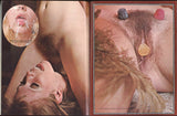 Heads Up V1#2 Pendulum 1970 Ed Wood Jr Counterculture 76pg Avante Garde Hippie Porn M22583