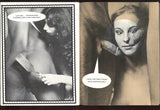 Heads Up V1#2 Pendulum 1970 Ed Wood Jr Counterculture 76pg Avante Garde Hippie Porn M22583