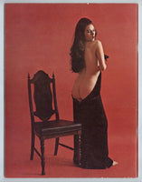 The Seven Days Of Dawn #1 Marquis 1970 Smoking Hot Brunette 64pg M22585