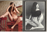 The Seven Days Of Dawn #1 Marquis 1970 Smoking Hot Brunette 64pg M22585