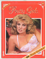 Pretty Girls #65 Rhonda Jo Petty 1985 Hard Sex 32pg All Color M22586