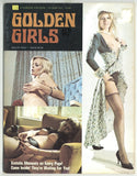 Golden Girls #5 Marquis 1975 All Gorgeous Blonde Women 52pg M22591