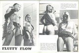 Golden Girls #5 Marquis 1975 All Gorgeous Blonde Women 52pg M22591