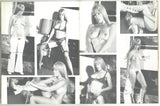 Golden Girls #5 Marquis 1975 All Gorgeous Blonde Women 52pg M22591