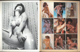 Tit Queens V1#1 Pioneer Press 1979 Uschi Diggard, Kitten Natividad, Keli Stewart, John Holmes 64pg Big Boob Superstars M22593